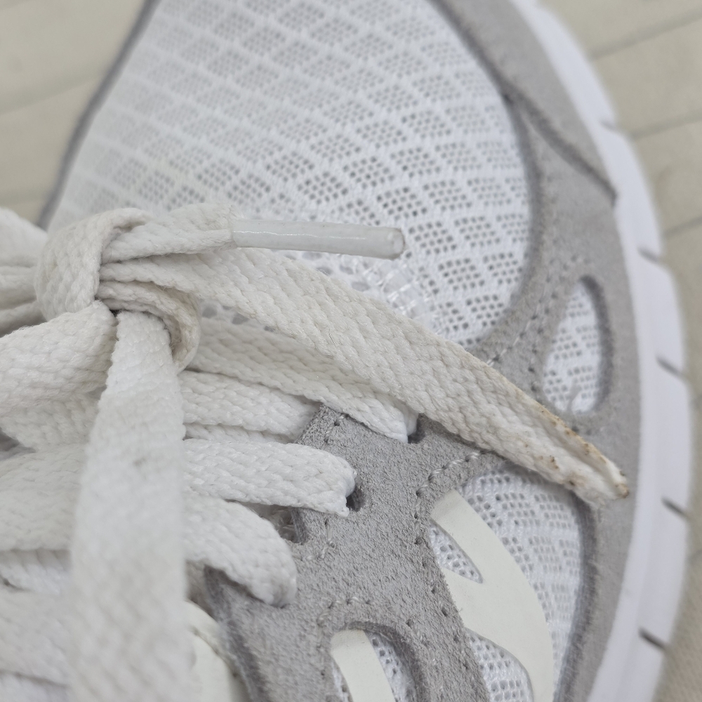 Nike Womens Free Run 2 Summit White Grey Running Shoes DM8915-100 Size 7.5 - Picture 12 of 13